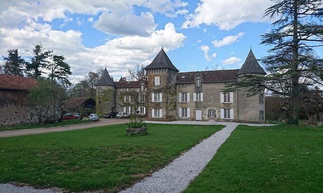 Le domaine de la grange de quaire