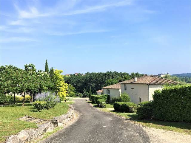 Le domaine du grand tourtre