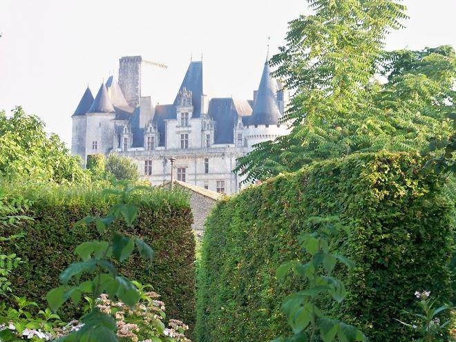 Le jardin saint florent