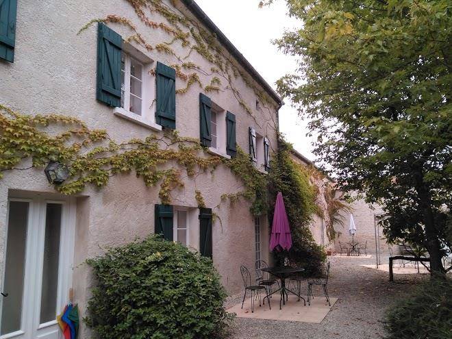 Le logis de la courade