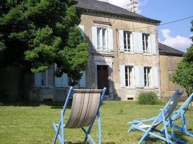 Le logis de la grange
