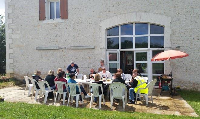 Le logis de majolo