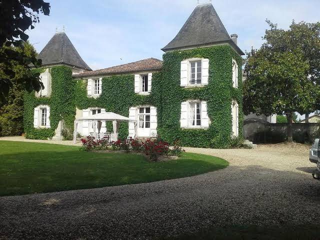 Le logis de ruelle