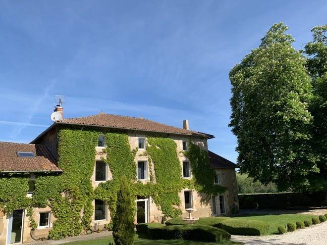 Le manoir