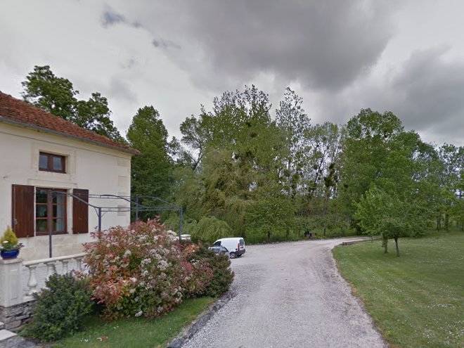 Le moulin de chazotte