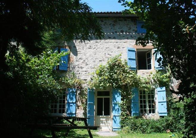 Le petit mas d'ile