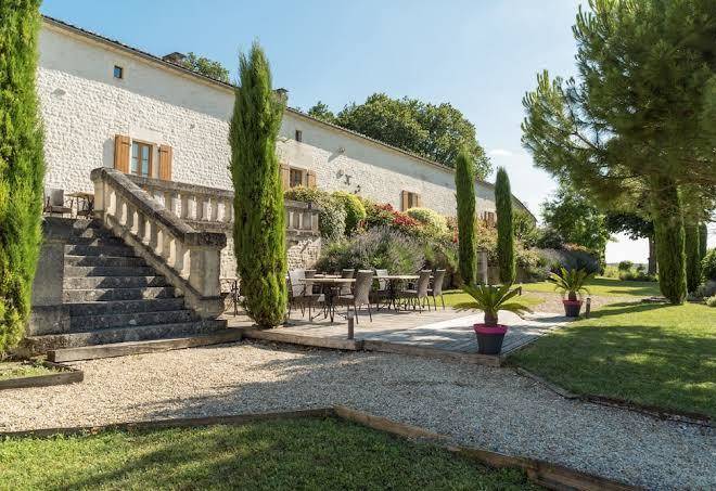 Le relais de saint preuil