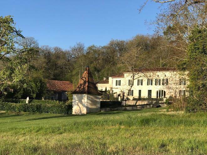 Le manoir de nabinaud