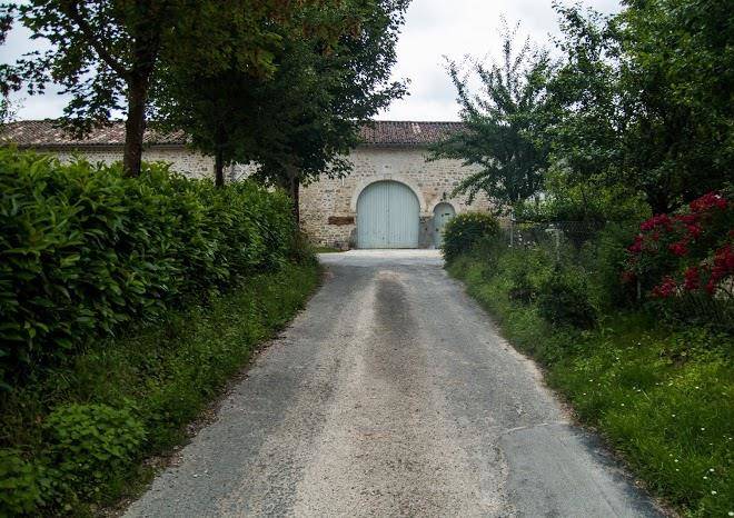Les hauts de chalonne