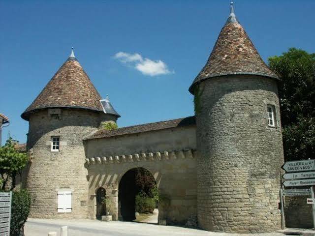 Logis des tours