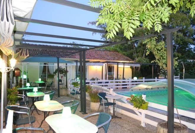 Logis hotel la braisiere