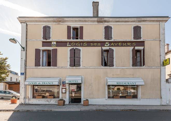 Logis hotel logis des saveurs