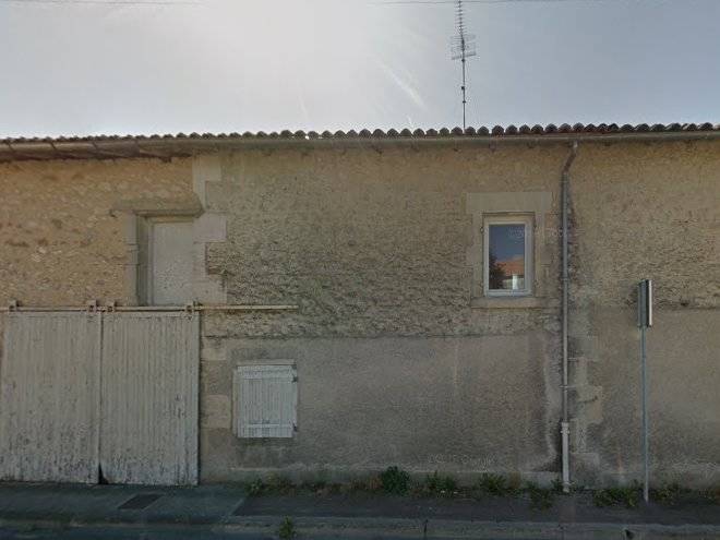 Maison charentaise l'echassier