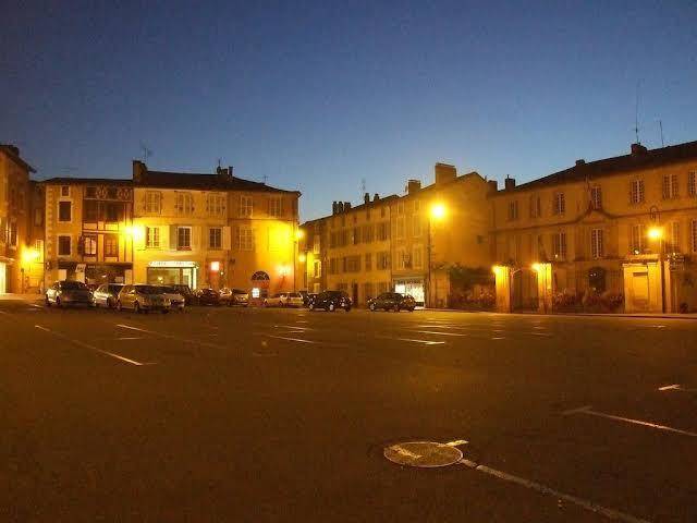 Maison du magnolia