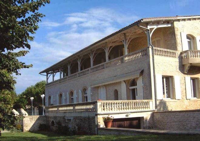 Manoir la betoulle