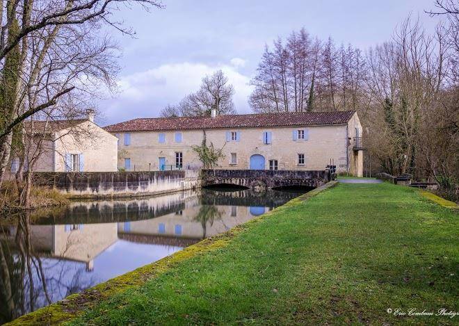 Moulin de prezier