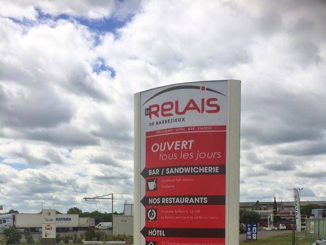 Relais de barbezieux