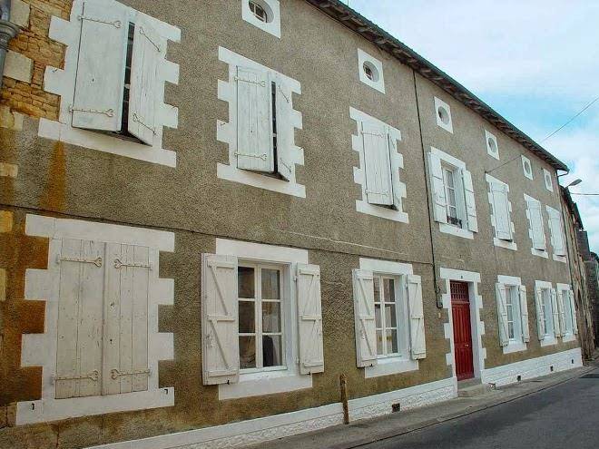 Vingt grand rue