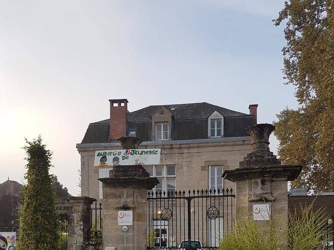 Auberge de jeunesse hi brive la gaillarde