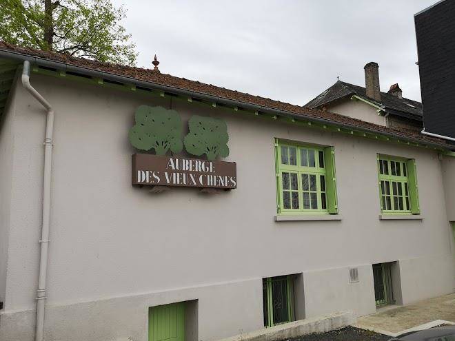 Auberge des vieux chenes