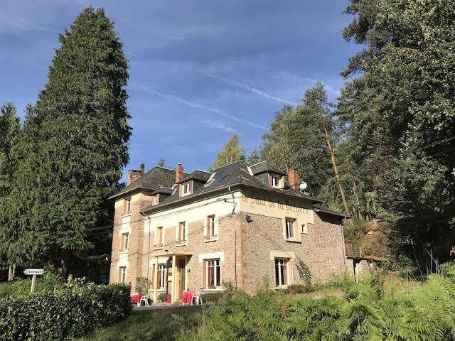 Le saut de la bergere