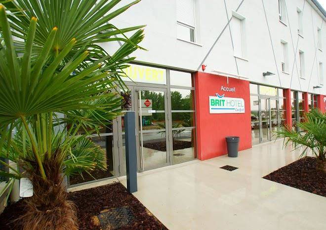 Brit Hotel Brive Image