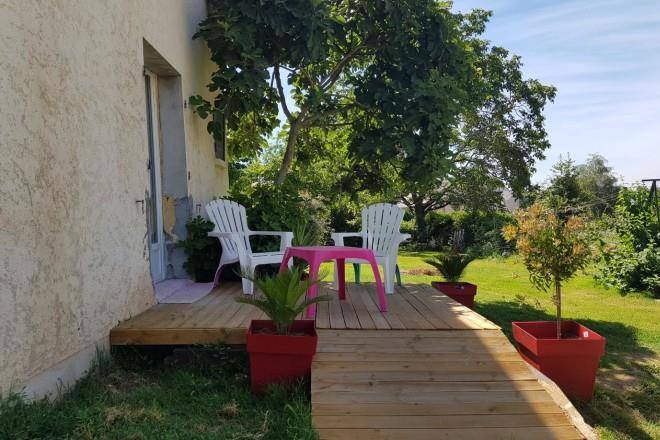 Chambre D'hotes L'albizia Image