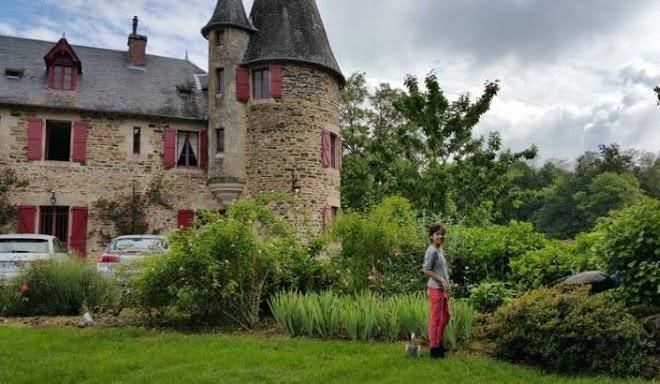 Chateau de bellefond