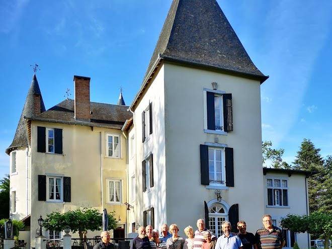 Chateau la fragne 19210 lubersac