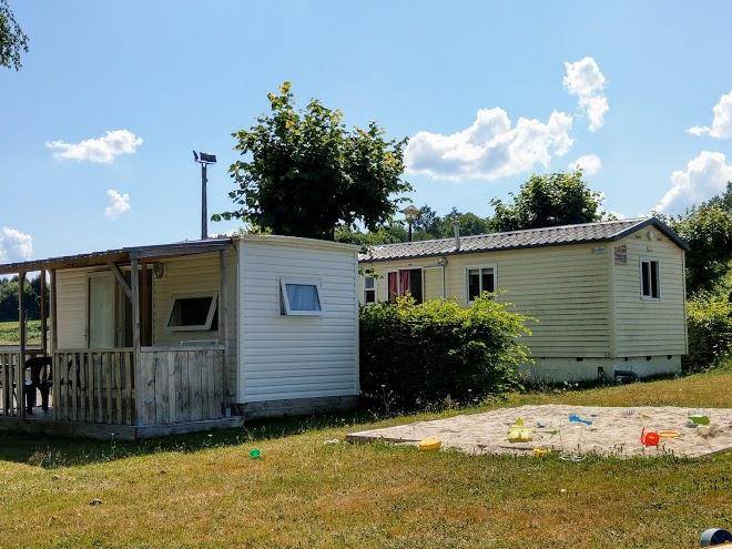 Detente aux cabanes