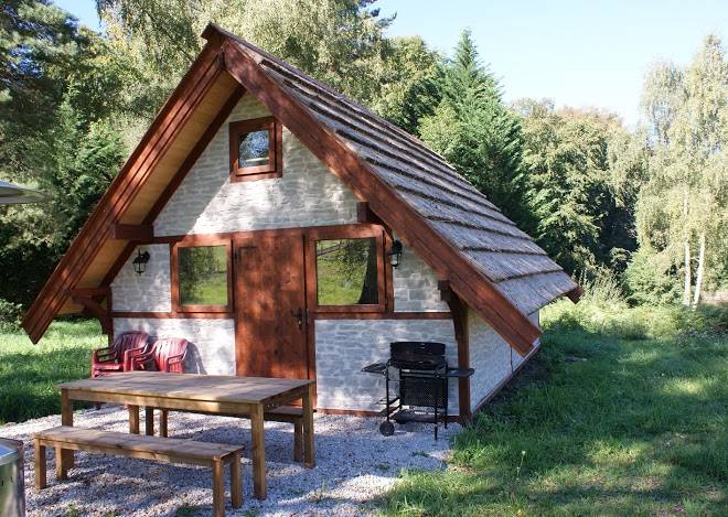 Domaine du moulin de lachaud