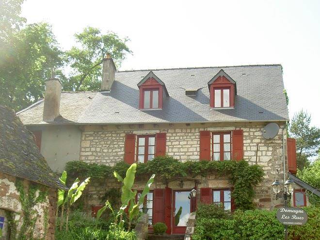 Domayne les rues chambres d'hotes