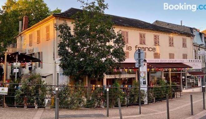 Hotel abelha le france