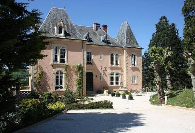Hotel chateau du bois noir