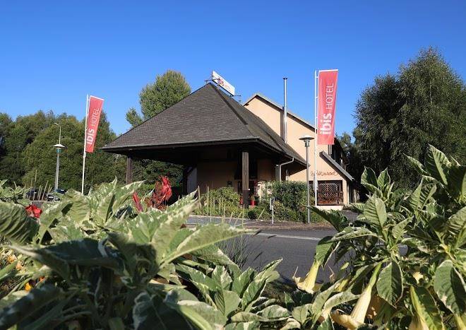 Hotel ibis egletons