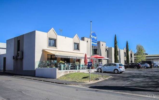 Hotelkyriad brive la gaillarde
