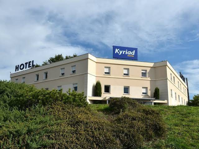 Hotel kyriad brive ouest