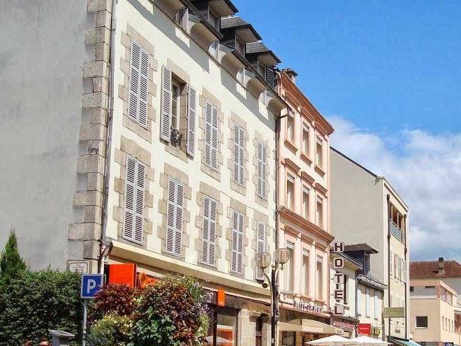Hotel le royal
