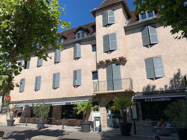 Hotel restaurant le beaulieu