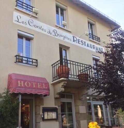 Hotel Restaurant Les Contes De Bruyeres Image
