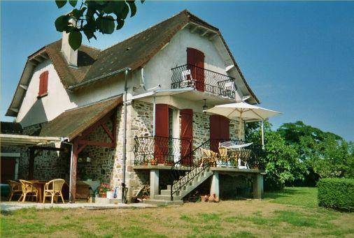La grange vieille gites en b&b