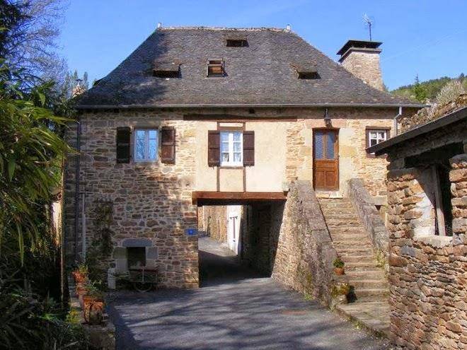 La maison de leontine