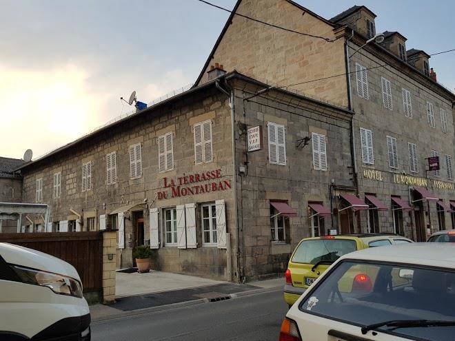 Le montauban restaurant
