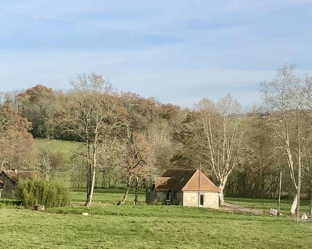 Le moulin de la salle