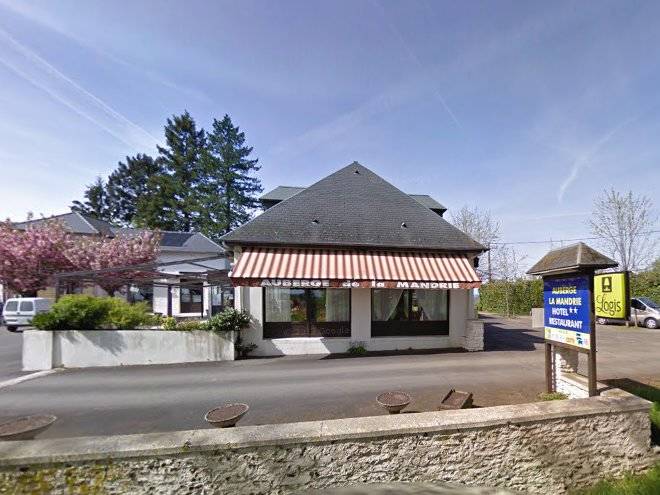 Logis auberge de la mandrie