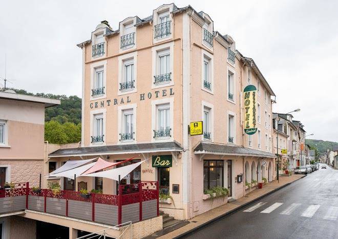 Logis central hotel