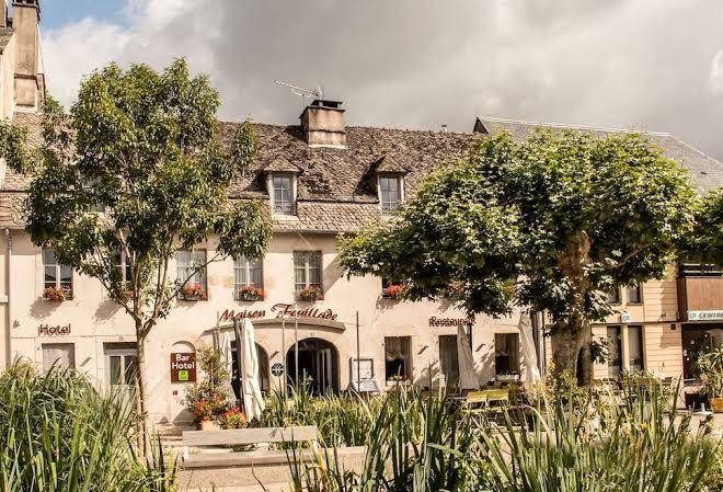 Logis hotel fouillade