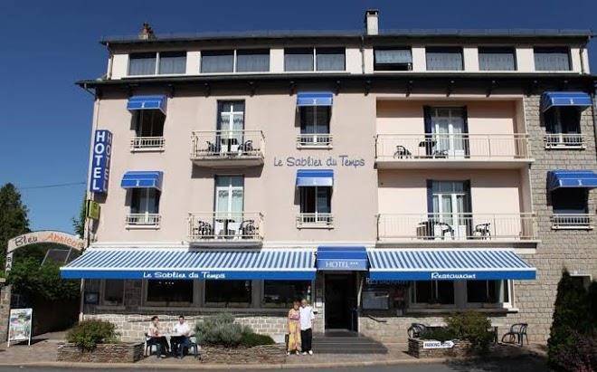 Logis hotel le sablier du temps