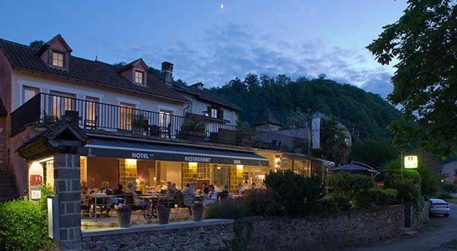 Logis hotel les flots bleus