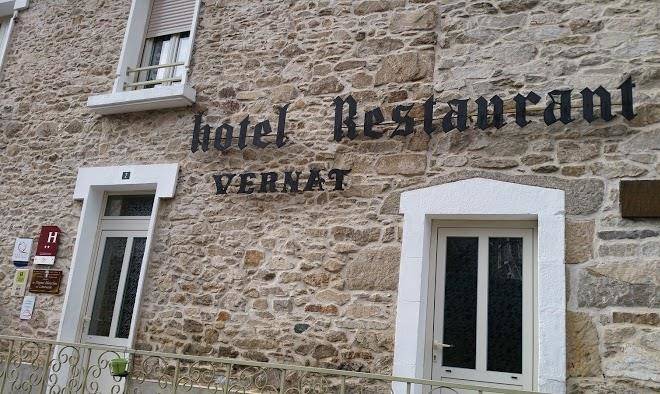 Logis hotel restaurant vernat